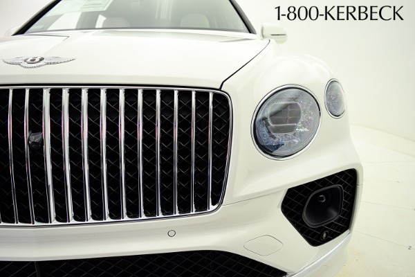 New 2023 Bentley Bentayga EWB V8 for sale Sold at Bentley Palmyra N.J. in Palmyra NJ 08065 3