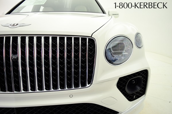 New 2023 Bentley Bentayga EWB for sale $256,470 at Bentley Palmyra N.J. in Palmyra NJ 08065 3