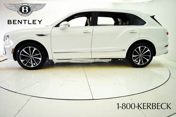 New 2023 Bentley Bentayga EWB for sale $256,470 at Bentley Palmyra N.J. in Palmyra NJ 08065 4