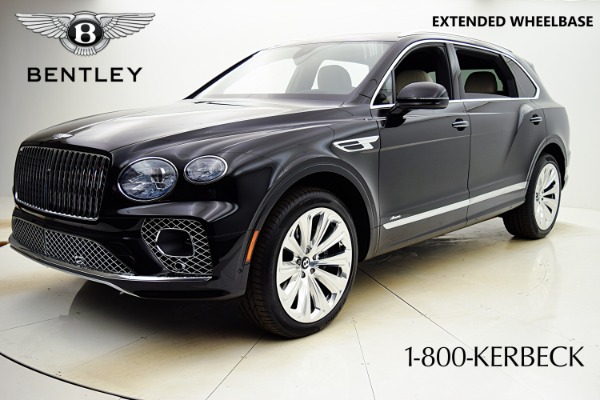 New 2023 Bentley Bentayga EWB V8 for sale $274,365 at Bentley Palmyra N.J. in Palmyra NJ 08065 2
