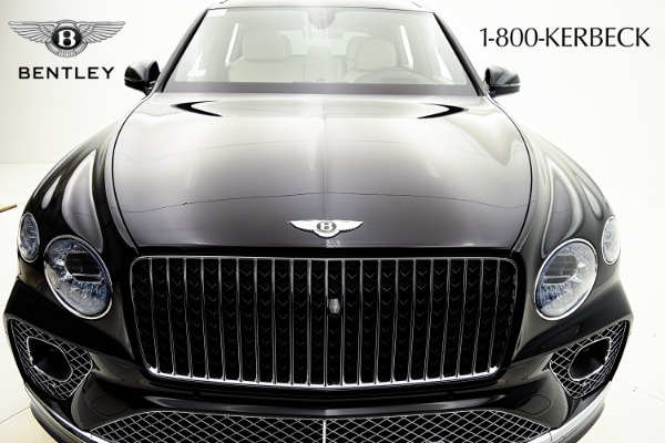 New 2023 Bentley Bentayga EWB V8 for sale $274,365 at Bentley Palmyra N.J. in Palmyra NJ 08065 3