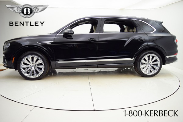 New 2023 Bentley Bentayga EWB V8 for sale $274,365 at Bentley Palmyra N.J. in Palmyra NJ 08065 4