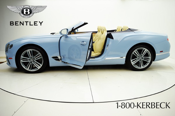 New 2023 Bentley Continental V8 for sale $295,930 at Bentley Palmyra N.J. in Palmyra NJ 08065 4