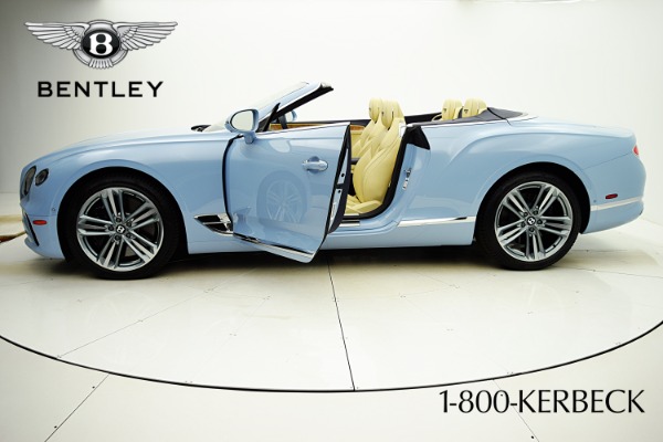 New 2023 Bentley Continental V8 for sale Sold at Bentley Palmyra N.J. in Palmyra NJ 08065 4