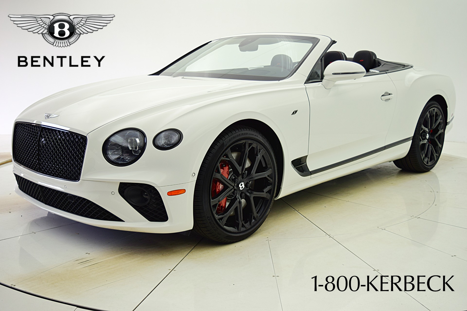 New 2023 Bentley Continental GTC V8 for sale Sold at Bentley Palmyra N.J. in Palmyra NJ 08065 2