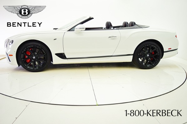 New 2023 Bentley Continental GTC V8 for sale Sold at Bentley Palmyra N.J. in Palmyra NJ 08065 3