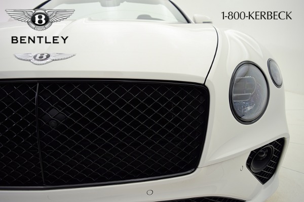 New 2023 Bentley Continental GTC V8 for sale $338,980 at Bentley Palmyra N.J. in Palmyra NJ 08065 4