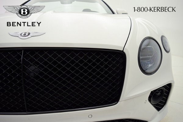 New 2023 Bentley Continental GTC V8 for sale Sold at Bentley Palmyra N.J. in Palmyra NJ 08065 4