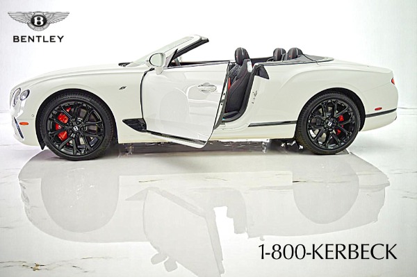 Used 2023 Bentley Continental GTC S V8/LEASE OPTIONS AVAILABLE for sale Sold at Bentley Palmyra N.J. in Palmyra NJ 08065 4