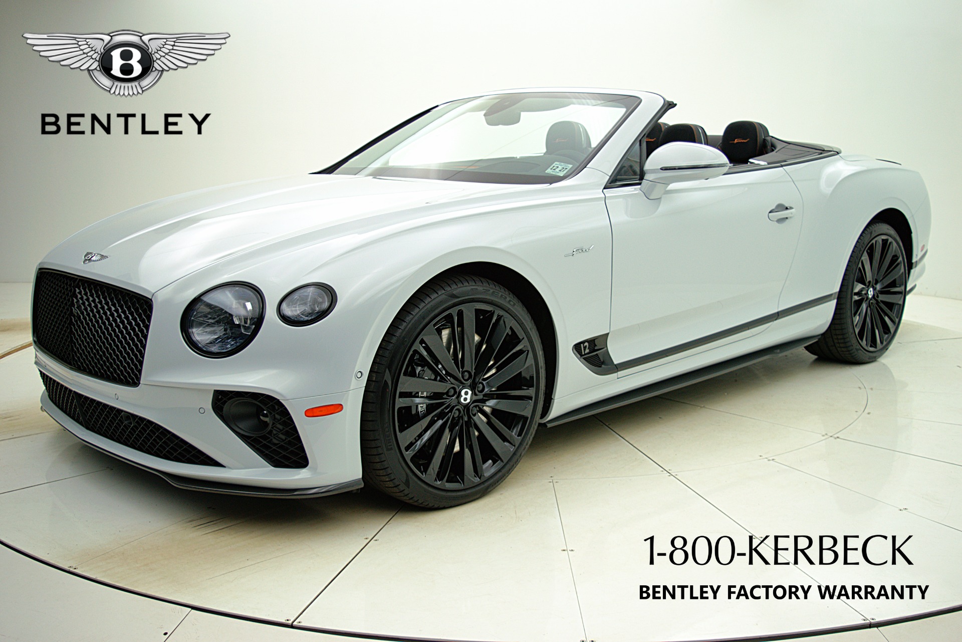 Used 2023 Bentley Continental GTC SPEED / LEASE OPTIONS AVAILABLE for sale $339,000 at Bentley Palmyra N.J. in Palmyra NJ 08065 2