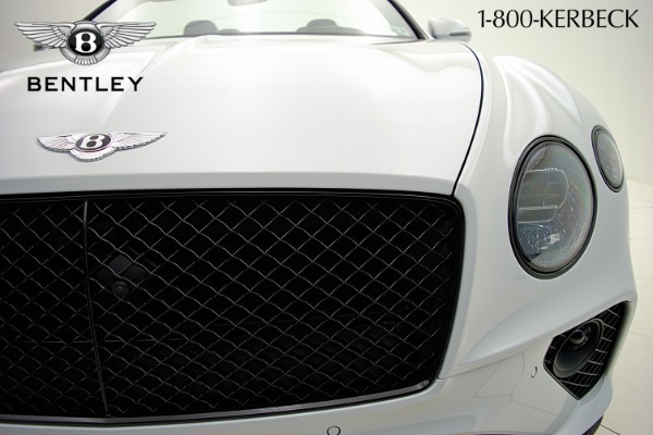 Used 2023 Bentley Continental GTC SPEED / LEASE OPTIONS AVAILABLE for sale $339,000 at Bentley Palmyra N.J. in Palmyra NJ 08065 4