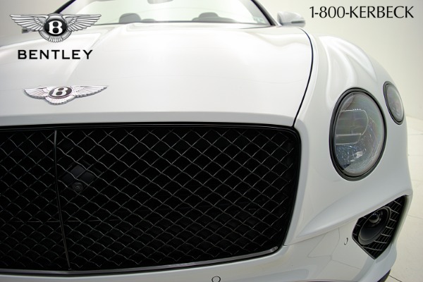 Used 2023 Bentley Continental GTC SPEED / LEASE OPTIONS AVAILABLE for sale Sold at Bentley Palmyra N.J. in Palmyra NJ 08065 4