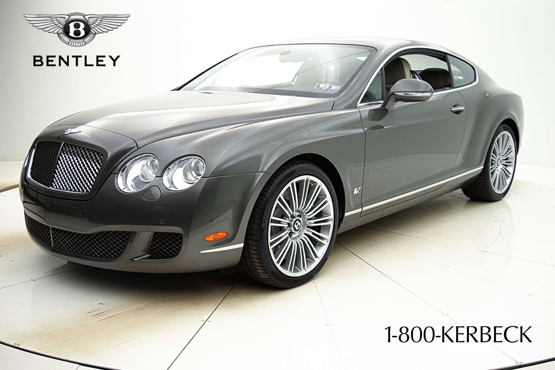 Used 2010 Bentley Continental GT Speed for sale $89,000 at Bentley Palmyra N.J. in Palmyra NJ 08065 2