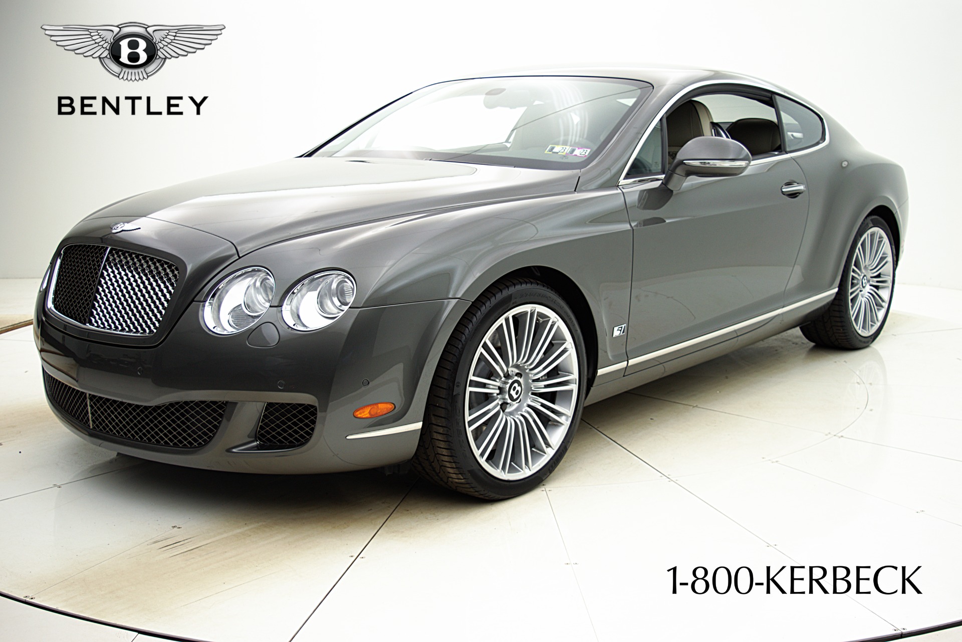 Used 2010 Bentley Continental GT Speed for sale Sold at Bentley Palmyra N.J. in Palmyra NJ 08065 2