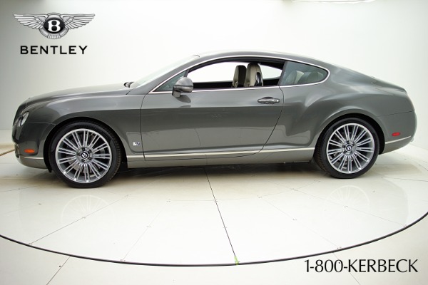 Used 2010 Bentley Continental GT Speed for sale $89,000 at Bentley Palmyra N.J. in Palmyra NJ 08065 4