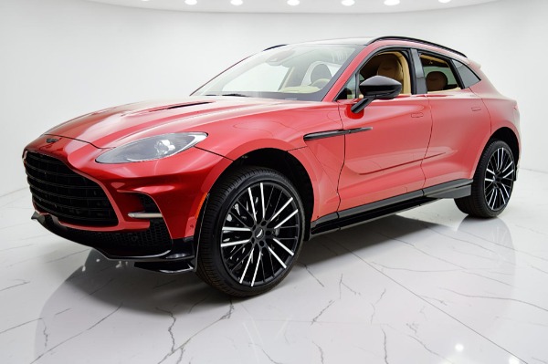Used 2023 Aston Martin DBX 707 for sale $145,000 at Bentley Palmyra N.J. in Palmyra NJ 08065 2