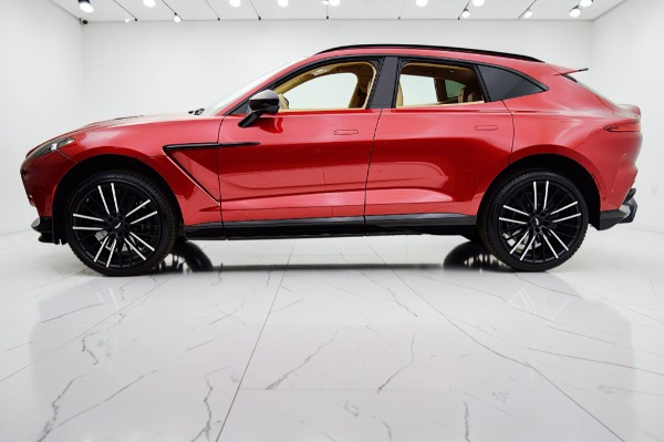 Used 2023 Aston Martin DBX 707 for sale $145,000 at Bentley Palmyra N.J. in Palmyra NJ 08065 3