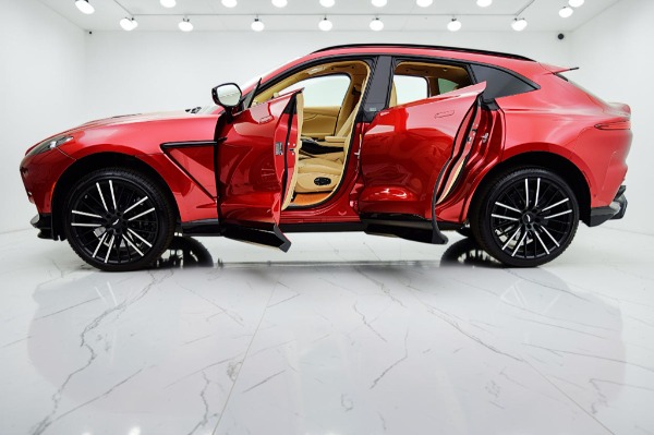 Used 2023 Aston Martin DBX 707 for sale $145,000 at Bentley Palmyra N.J. in Palmyra NJ 08065 4
