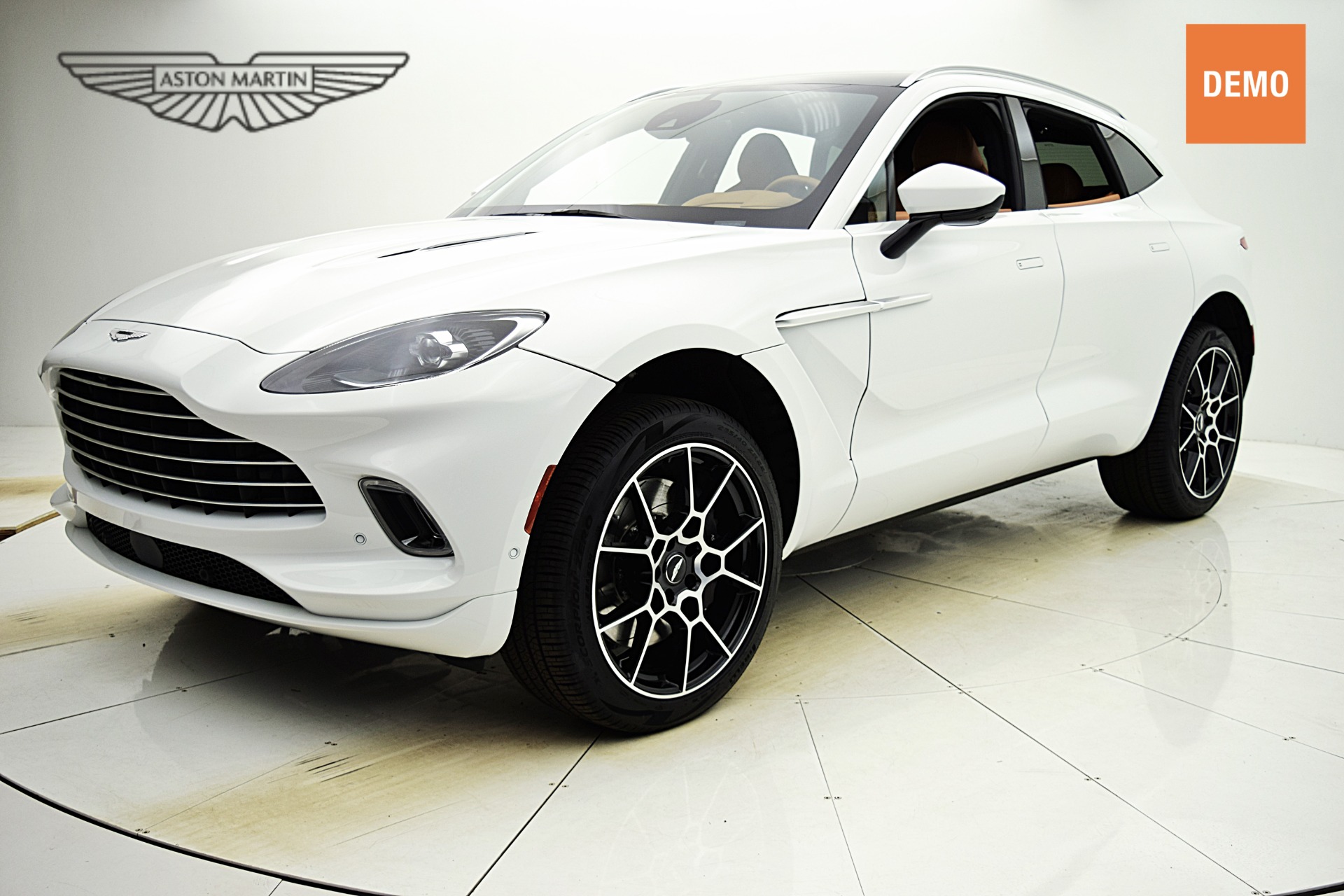 New 2023 Aston Martin DBX for sale $204,986 at Bentley Palmyra N.J. in Palmyra NJ 08065 2