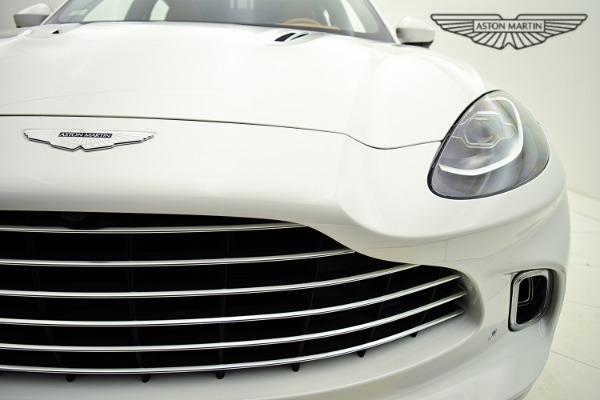 New 2023 Aston Martin DBX for sale $204,986 at Bentley Palmyra N.J. in Palmyra NJ 08065 3