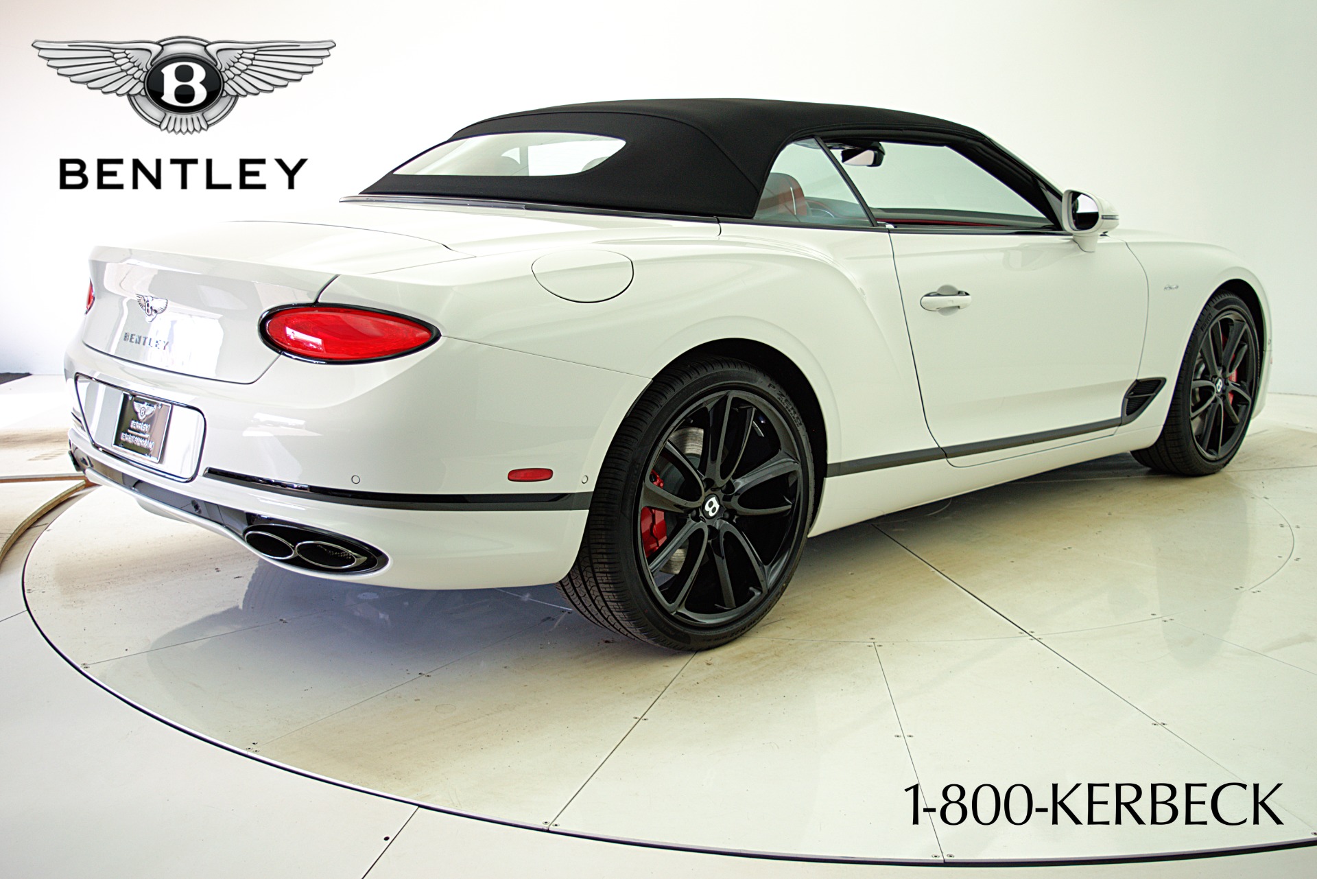 New 2023 Bentley Continental GTC Azure V8 For Sale (330,845) Bentley