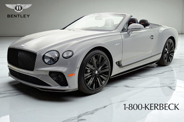 Used Used 2023 Bentley Continental GTC Speed/LEASE OPTIONS AVAILABLE for sale $289,000 at Bentley Palmyra N.J. in Palmyra NJ