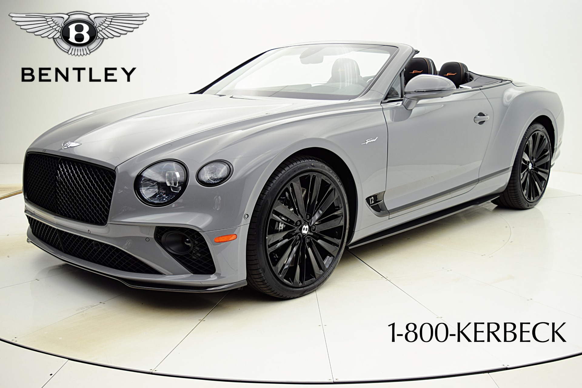 New 2023 Bentley Continental GTC Speed for sale Sold at Bentley Palmyra N.J. in Palmyra NJ 08065 2