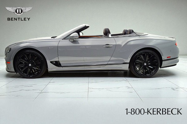 Used 2023 Bentley Continental GTC Speed/LEASE OPTIONS AVAILABLE for sale $289,000 at Bentley Palmyra N.J. in Palmyra NJ 08065 3