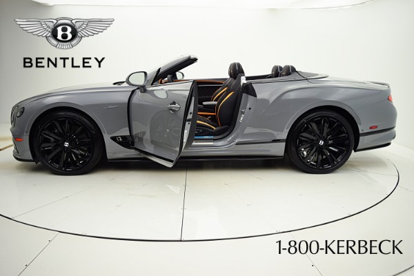 New 2023 Bentley Continental GTC Speed for sale Sold at Bentley Palmyra N.J. in Palmyra NJ 08065 4