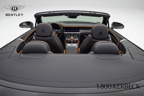 Used 2023 Bentley Continental GTC Speed/LEASE OPTIONS AVAILABLE for sale $289,000 at Bentley Palmyra N.J. in Palmyra NJ 08065 4