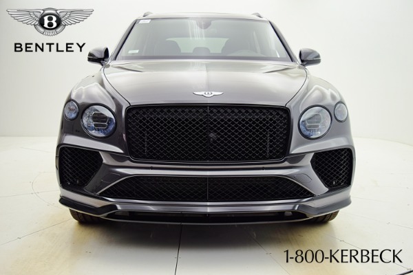 値下げ⭕️ スタンダードモデル　中硬硬95 SE New 2023 Bentley Bentayga Speed For Sale ($316,670