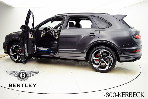 値下げ⭕️ スタンダードモデル　中硬硬95 SE New 2023 Bentley Bentayga S V8 For Sale ($264,875) | Bentley