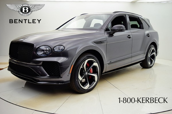 New 2023 Bentley Bentayga S V8 for sale $264,875 at Bentley Palmyra N.J. in Palmyra NJ 08065 2