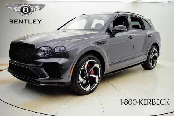 New 2023 Bentley Bentayga S V8 for sale Sold at Bentley Palmyra N.J. in Palmyra NJ 08065 2