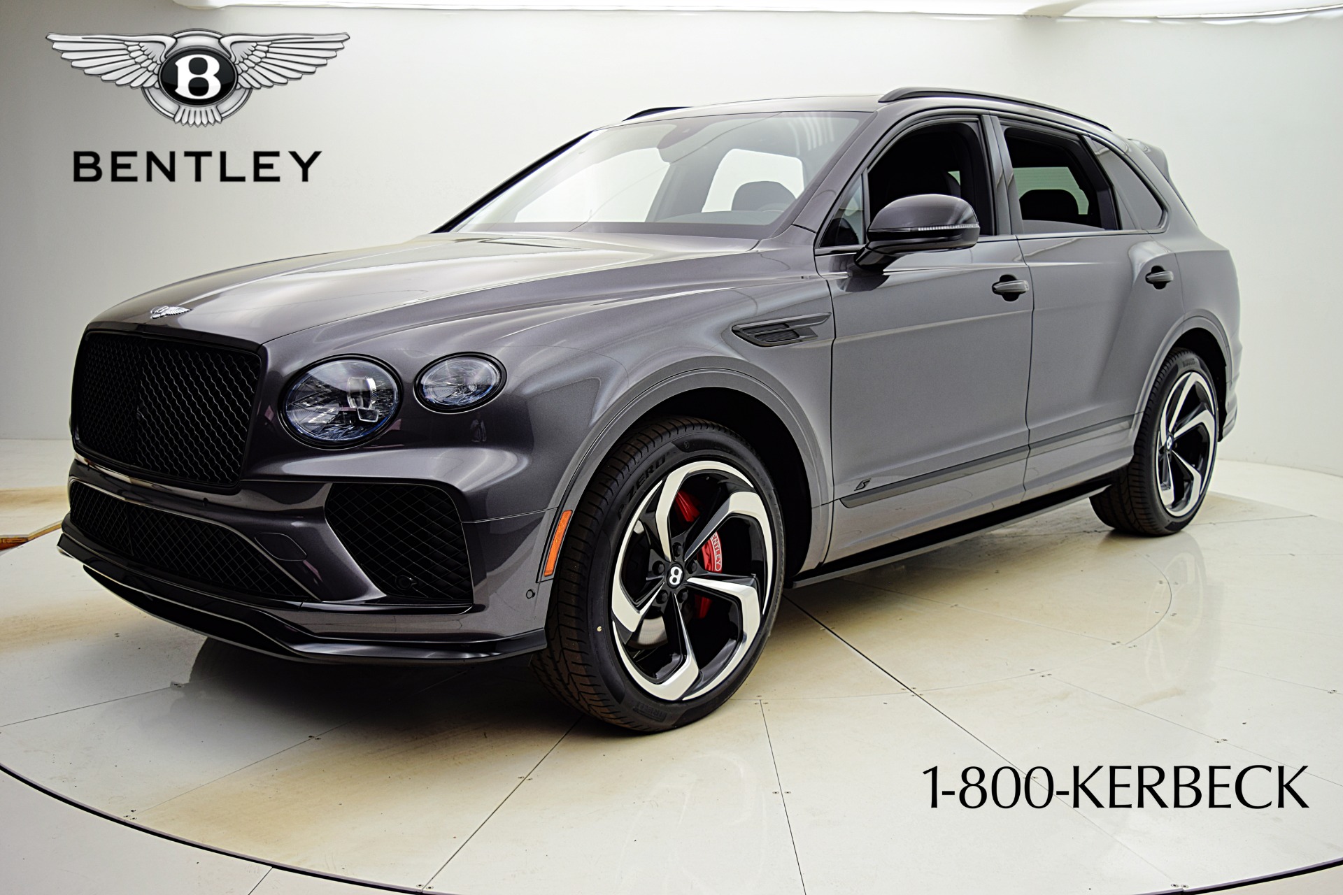 New 2023 Bentley Bentayga S V8 for sale $264,875 at Bentley Palmyra N.J. in Palmyra NJ 08065 2