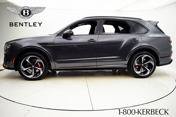 New 2023 Bentley Bentayga S V8 for sale $264,875 at Bentley Palmyra N.J. in Palmyra NJ 08065 4