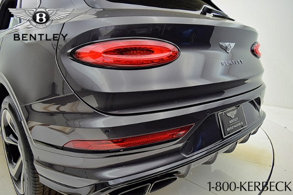 値下げ⭕️ スタンダードモデル　中硬硬95 SE New 2023 Bentley Bentayga Speed For Sale ($316,670