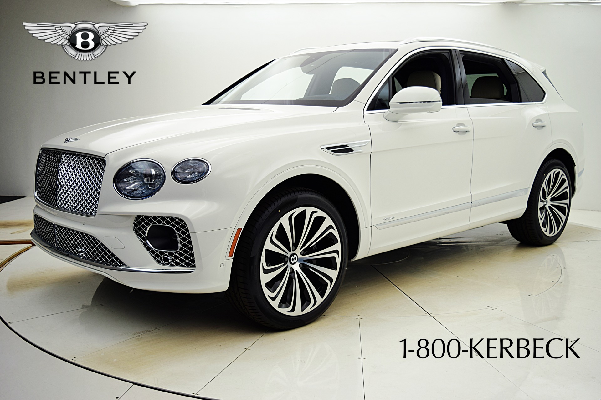 New 2023 Bentley Bentayga Azure V8 for sale $251,125 at Bentley Palmyra N.J. in Palmyra NJ 08065 2