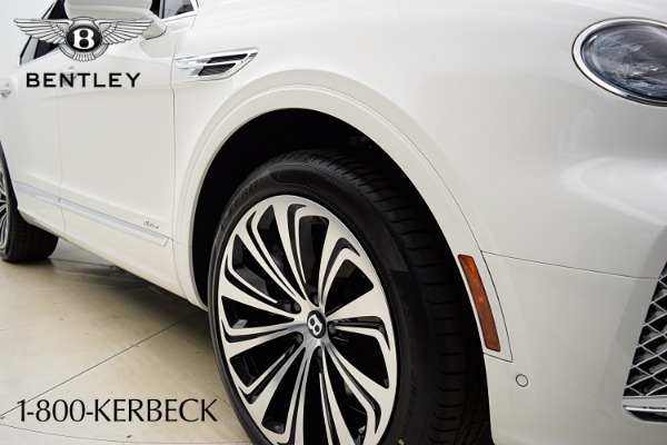 New 2023 Bentley Bentayga Azure V8 for sale $251,125 at Bentley Palmyra N.J. in Palmyra NJ 08065 4