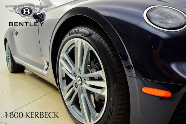 New 2023 Bentley Continental GTC V8 for sale $286,770 at Bentley Palmyra N.J. in Palmyra NJ 08065 4