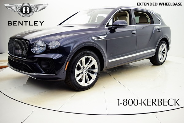 New 2023 Bentley Bentayga EWB V8 for sale Sold at Bentley Palmyra N.J. in Palmyra NJ 08065 2