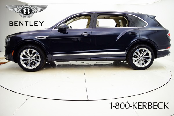 New 2023 Bentley Bentayga EWB V8 for sale $254,020 at Bentley Palmyra N.J. in Palmyra NJ 08065 3