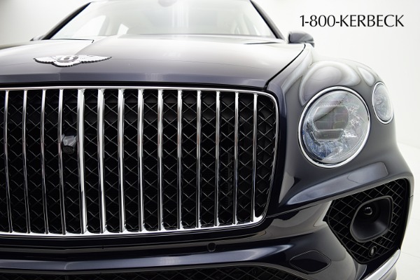 New 2023 Bentley Bentayga EWB V8 for sale $254,020 at Bentley Palmyra N.J. in Palmyra NJ 08065 4