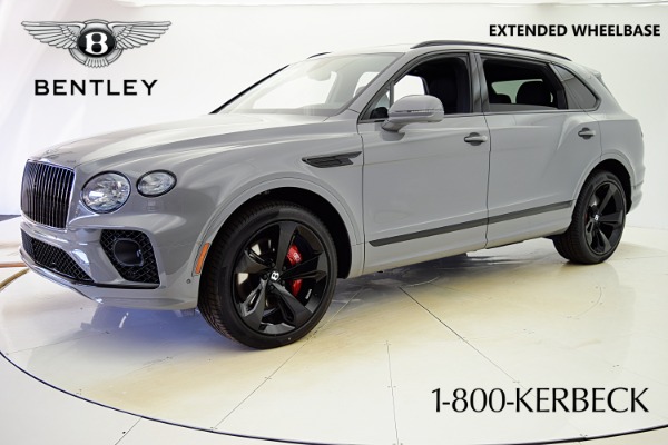 New 2023 Bentley Bentayga EWB V8 for sale $273,165 at Bentley Palmyra N.J. in Palmyra NJ 08065 2