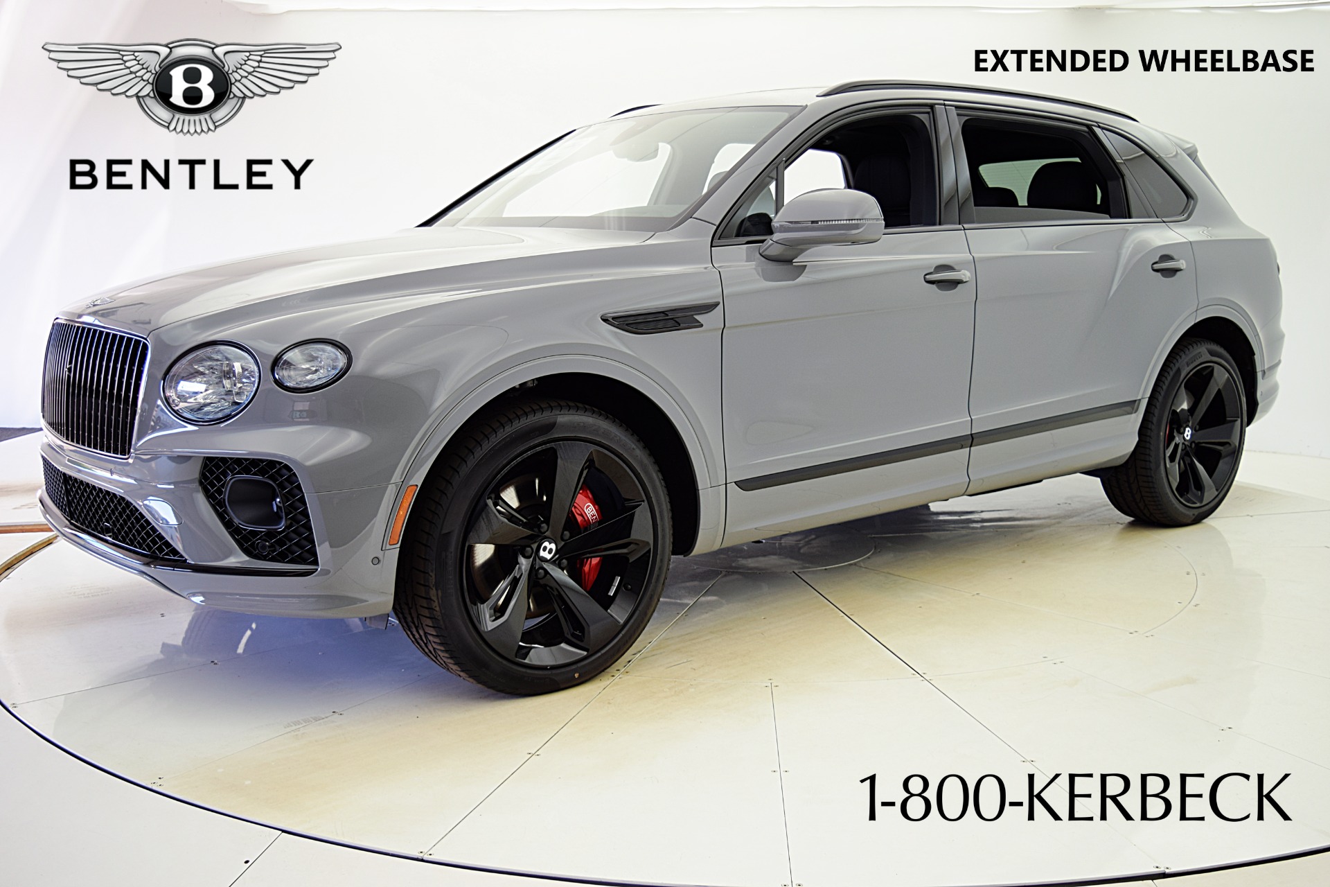 New 2023 Bentley Bentayga EWB V8 for sale $273,165 at Bentley Palmyra N.J. in Palmyra NJ 08065 2
