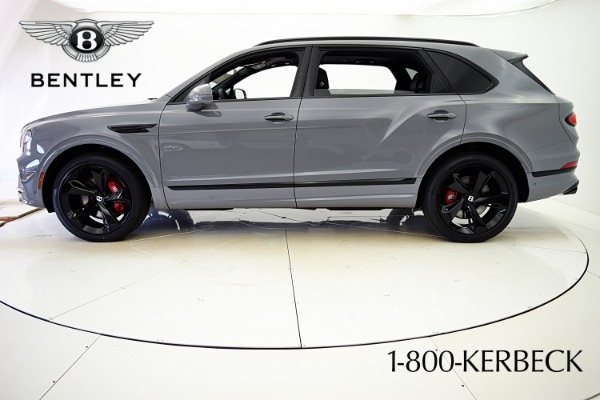 New 2023 Bentley Bentayga EWB V8 for sale $273,165 at Bentley Palmyra N.J. in Palmyra NJ 08065 4