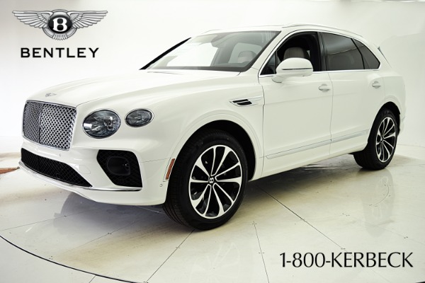 New 2023 Bentley Bentayga V8 for sale Sold at Bentley Palmyra N.J. in Palmyra NJ 08065 2