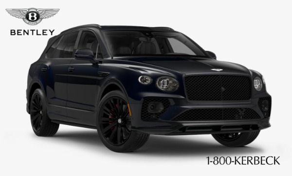 New 2023 Bentley Bentayga Speed for sale Sold at Bentley Palmyra N.J. in Palmyra NJ 08065 2