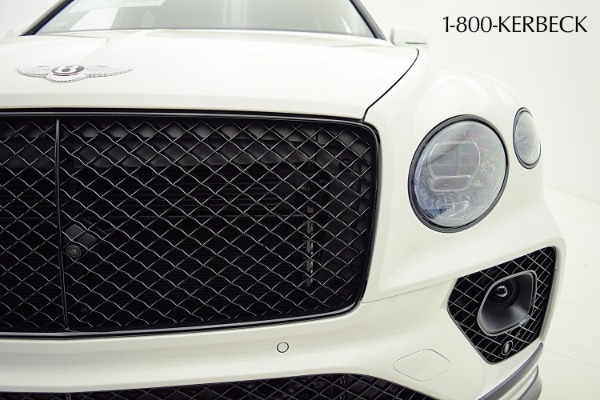 New 2023 Bentley Bentayga Speed for sale $316,670 at Bentley Palmyra N.J. in Palmyra NJ 08065 3