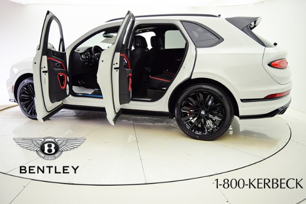 New 2023 Bentley Bentayga Speed For Sale ($316,670